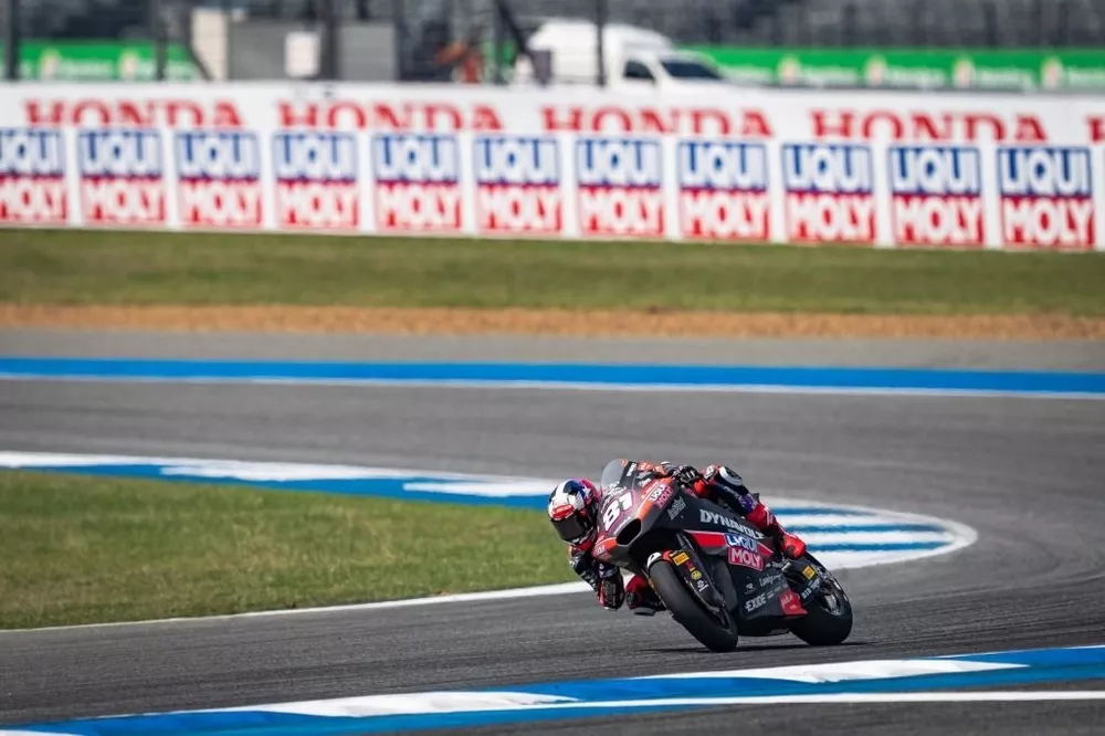 Senna Agius, Tailandia