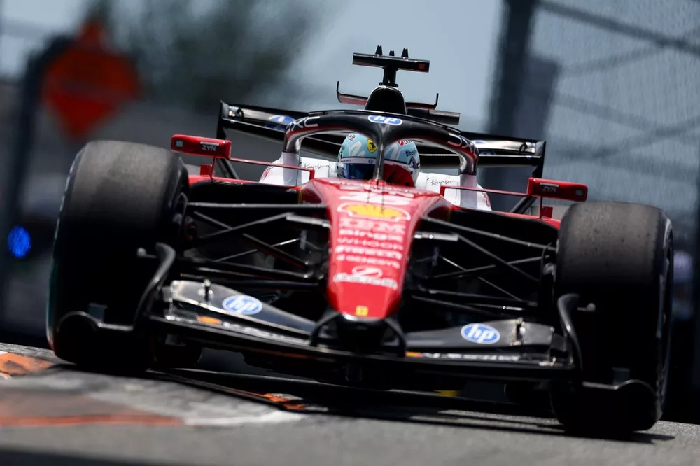 Charles Leclerc, Ferrari