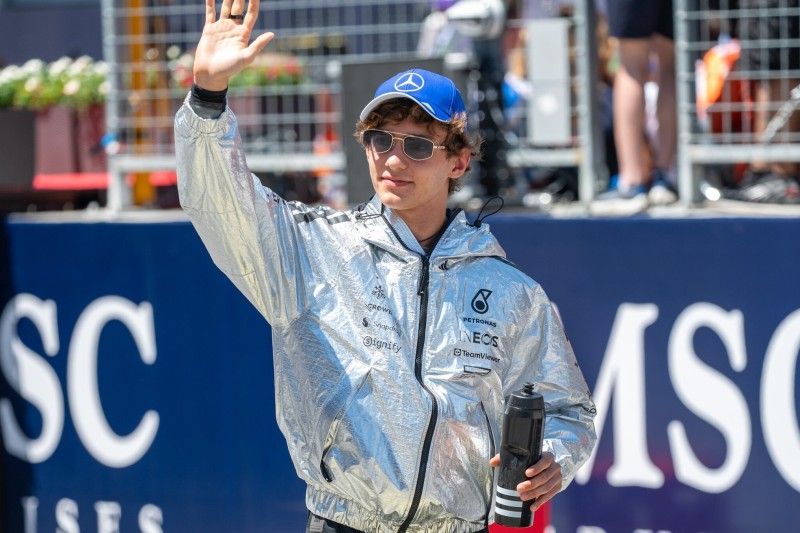 Andrea Kimi Antonelli