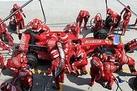 Leclerc: El sprint a fondo es como la era de la F1 con repostaje