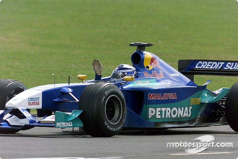 Así anunció Kimi su regreso a Sauber