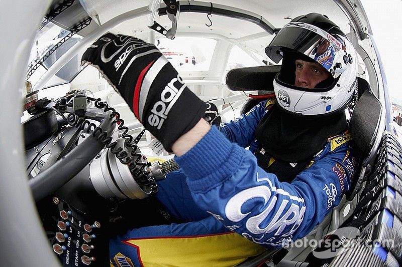 Brandon McReynolds to make NASCAR Xfinity Series return at Talladega