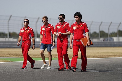Fotogallery F1: Hockenheim si prepara a ospitare il Gran Premio di Germania 2018