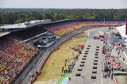 F1 bosses convinced Mercedes to save German GP