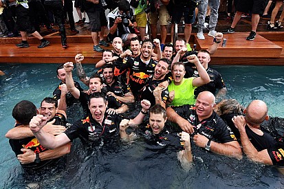 Red Bull 250 GPs: 10 momentos mais marcantes do time na F1
