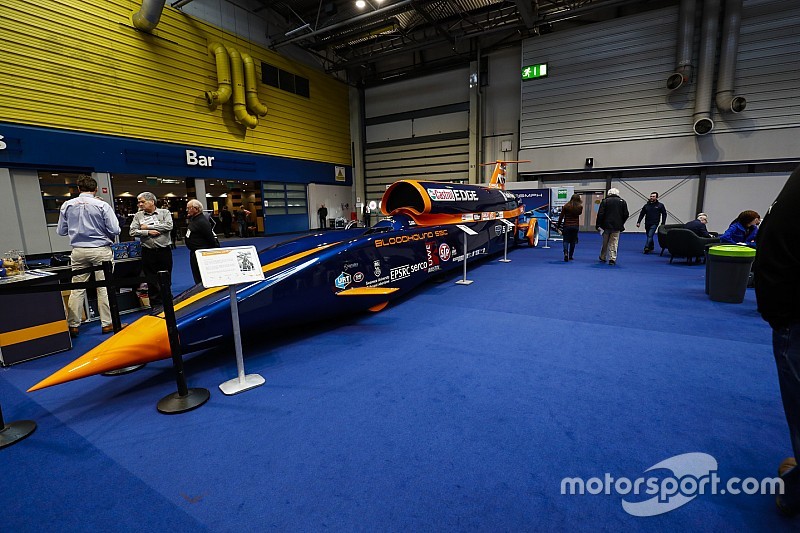 A Force Indiát is megmentő cég révén folytatódhat a Bloodhound Projekt