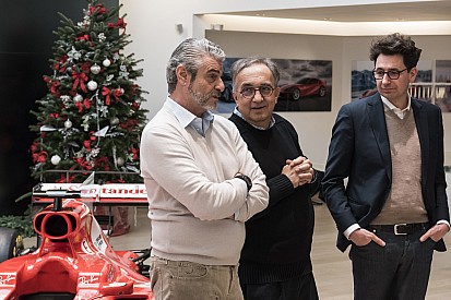 Fiorio: Arrivabene'nin yeterli yarış deneyimi yoktu