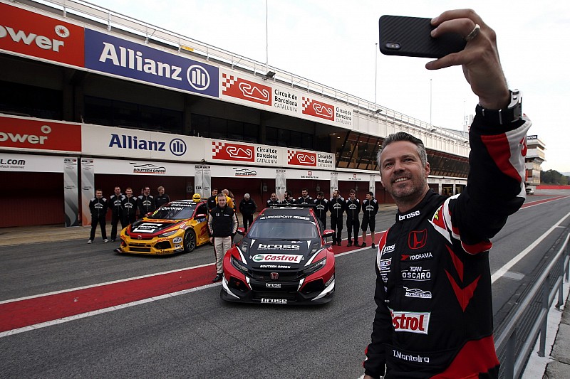 Monteiro, convencido de volver a competir