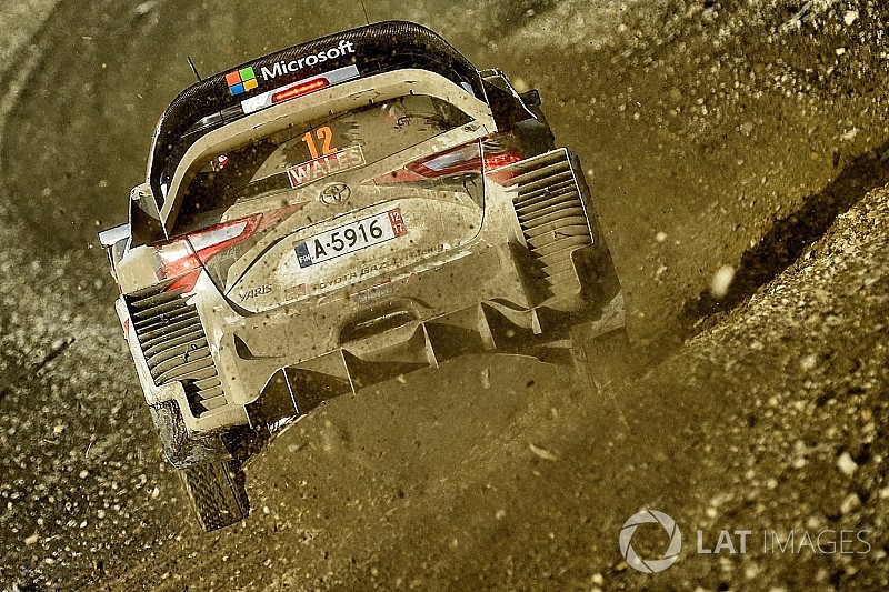 Lappi 2018 WRC sezonunda hataları azaltmaya odaklandı