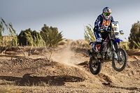 Botturi da la sorpresa en el Merzouga; Laia Sanz, 5&ordf; y Barreda sigue l&iacute;der