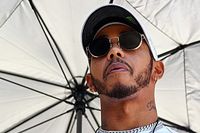 Hamilton: "Fui el m&aacute;s r&aacute;pido de largo"