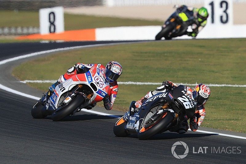 Dani Pedrosa, Repsol Honda Team