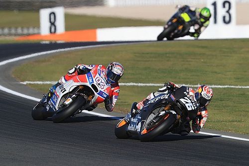Las f&aacute;bricas de MotoGP apoyan reducir los test de pretemporada en 2019
