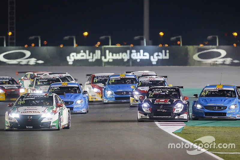 WTCC set for name change in TCR link-up