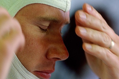Mika Häkkkinen: 50 év, 50 kép az F1-es karrierjéről