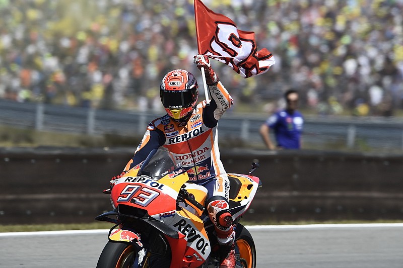 Marquez: