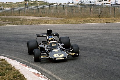 Ronnie Peterson: Spectaculair en snel, maar nimmer kampioen