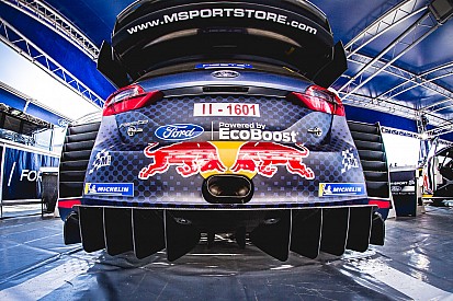 Sorpresa M-Sport: Ogier in Germania con la nuova aerodinamica. Evans e Suninen avranno la vecchia
