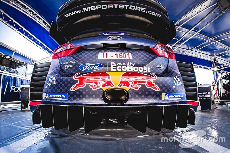 Sorpresa M-Sport: Ogier in Germania con la nuova aerodinamica. Evans e Suninen avranno la vecchia