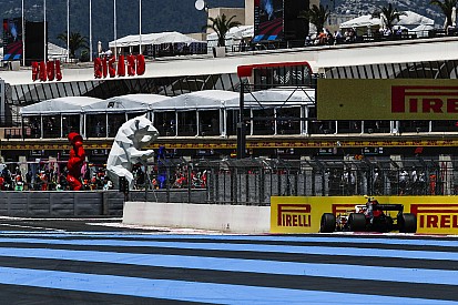 Paul Ricard cambia la entrada de su pitlane por seguridad