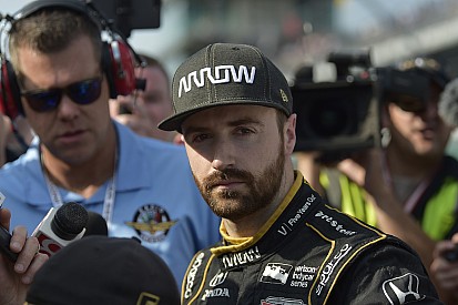 Hinchcliffe confirms he will not start the Indy 500