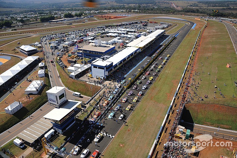Corrida do Milhão usará anel externo em Goiânia