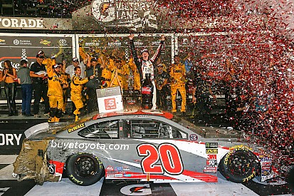 Will Erik Jones' breakthrough win lead to more success this year?