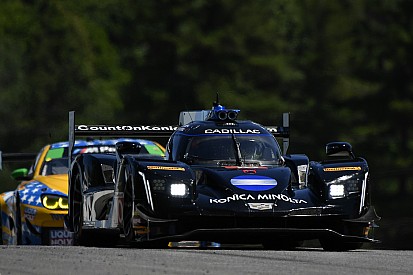 Van der Zande pakt IMSA-podium: “Beetje zuur dat we niet gewonnen hebben"