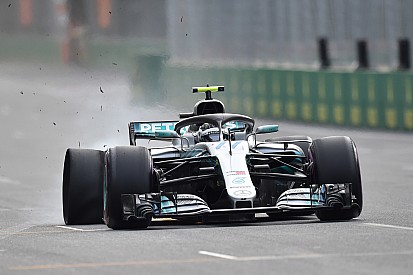 Brundle ve Hakkinen, Bottas'ın 2018'de psikolojik olarak etkilendiğini düşünüyor