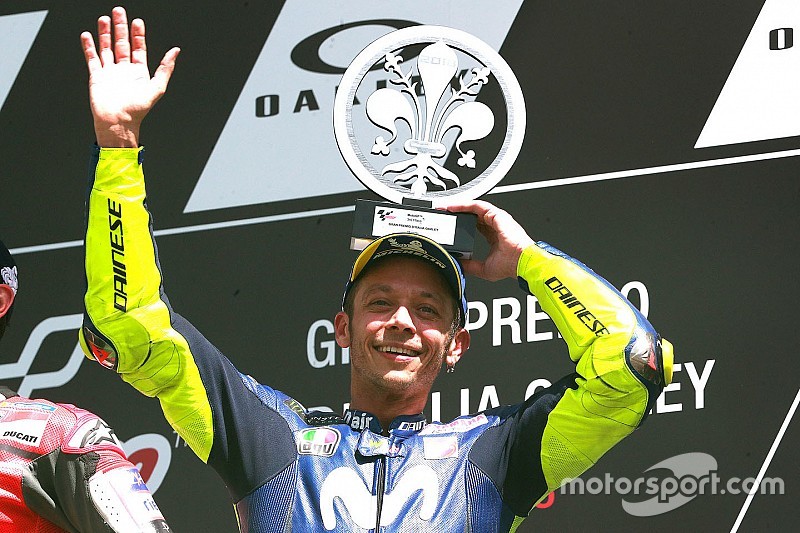 Rossi: “Fue muy triste no ser capaz de ganar ni una sola carrera en 2018”