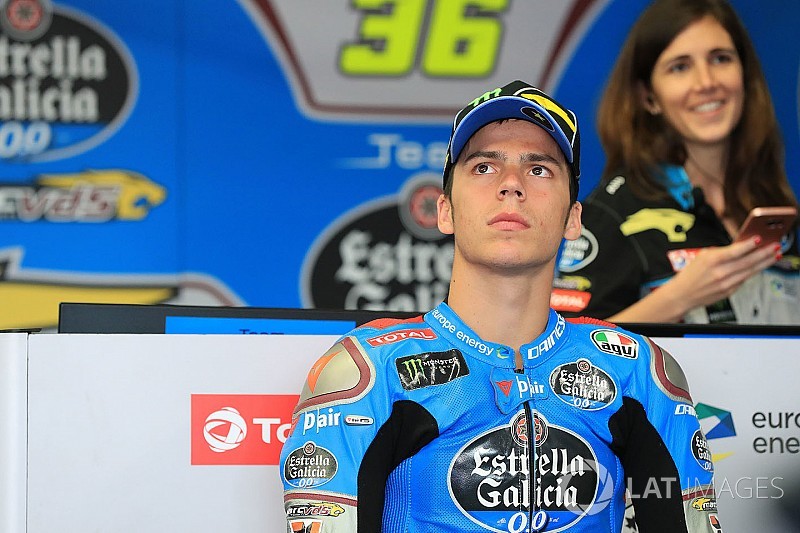 Suzuki anuncia Mir para a temporada de 2019