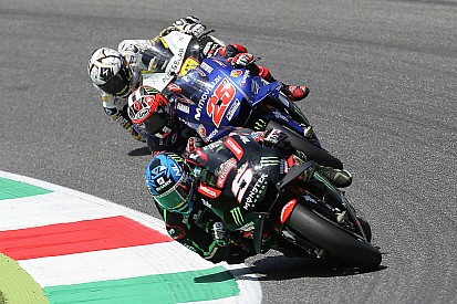 Zarco explains worst weekend of MotoGP season