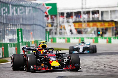 Ферстаппен заткнув «дурних критиків» результатом у Канаді - Red Bull