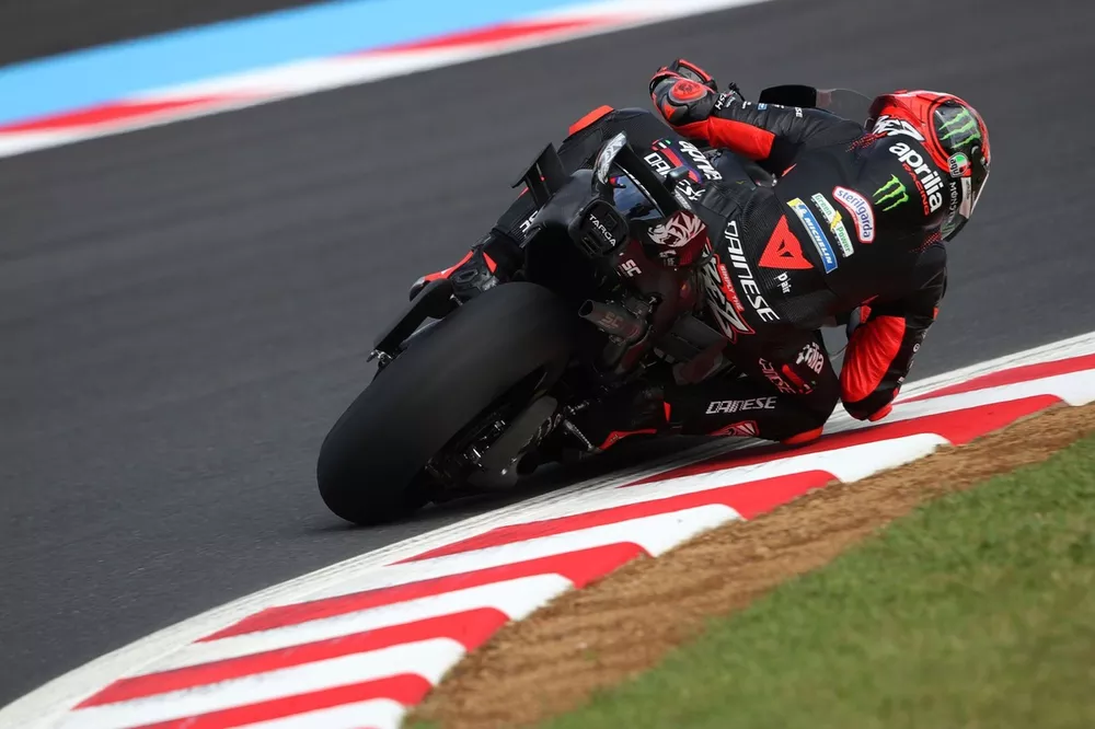 Marco Bezzecchi, Aprilia Racing