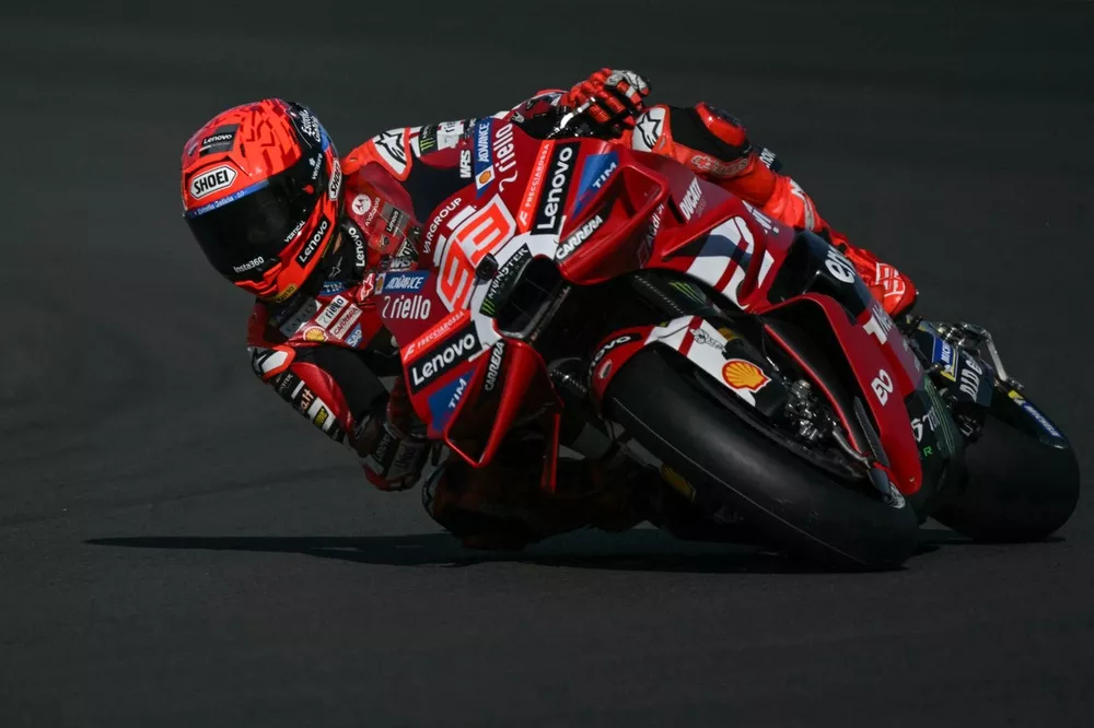 Marc Marquez, Ducati Team