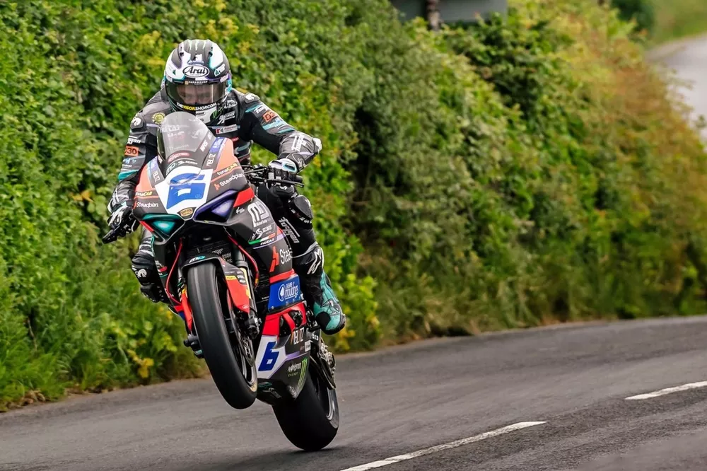 Michael Dunlop
