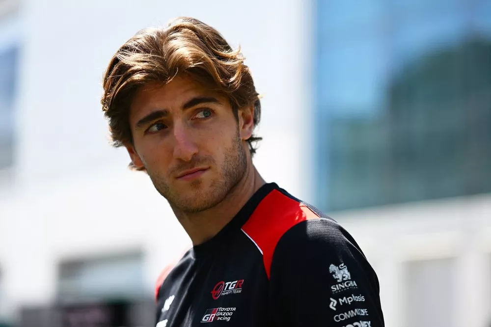 Jack Doohan, Haas F1 Team