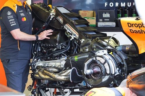 McLaren F1 sin secretos: &iquest;carrocer&iacute;a cerrada con radiadores m&aacute;s grandes?