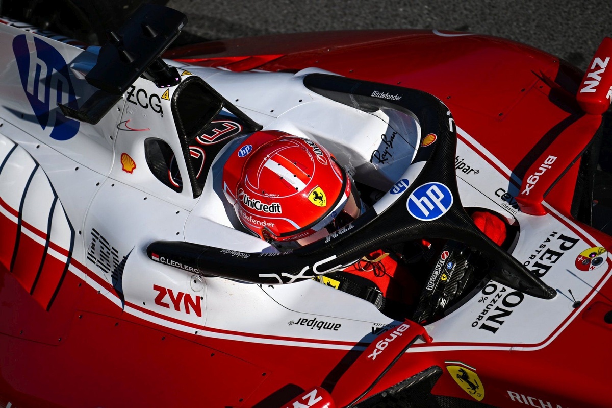 F1 | Ferrari: ecco come è stata trovata l'energia per portare Leclerc in prima fila in Austria