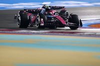 Colapinto señala sus problemas con Alpine en Qatar: "Lo positivo es que queda una sola"