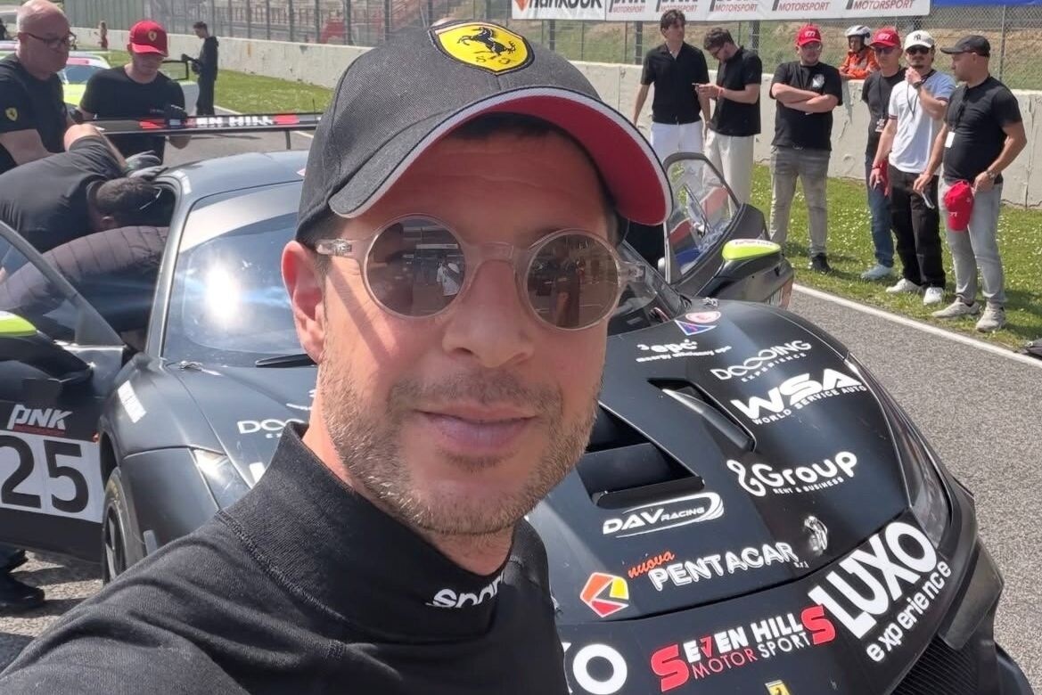 National GT Mugello: Barkın Pınar kendi klasmanında 2., genel klasmanda 3. sırada!