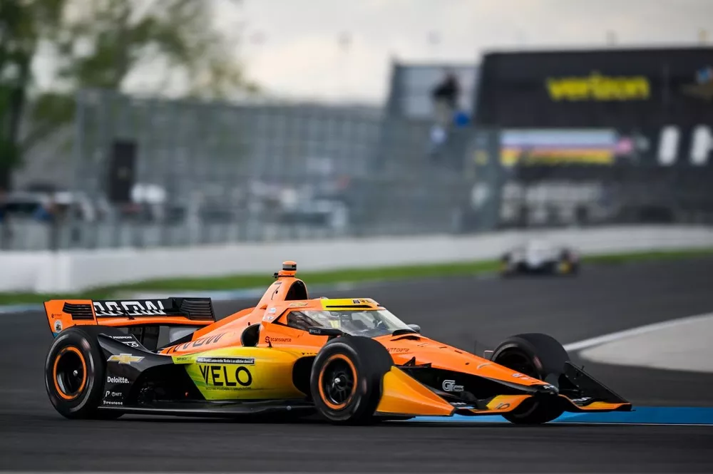 Christian Lundgaard, Arrow McLaren
