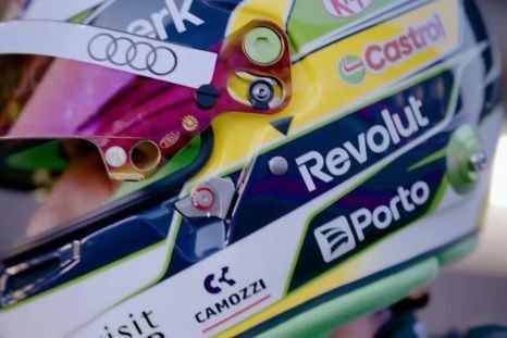 F1: Bortoleto revela novo capacete para 2026; veja v&iacute;deo
