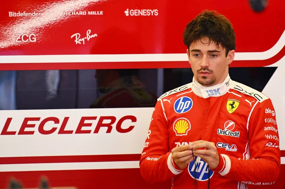 Charles Leclerc, Ferrari
