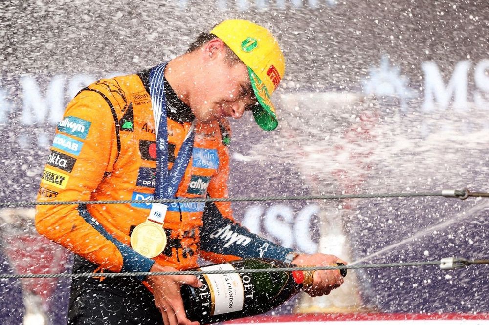 Lando Norris, McLaren