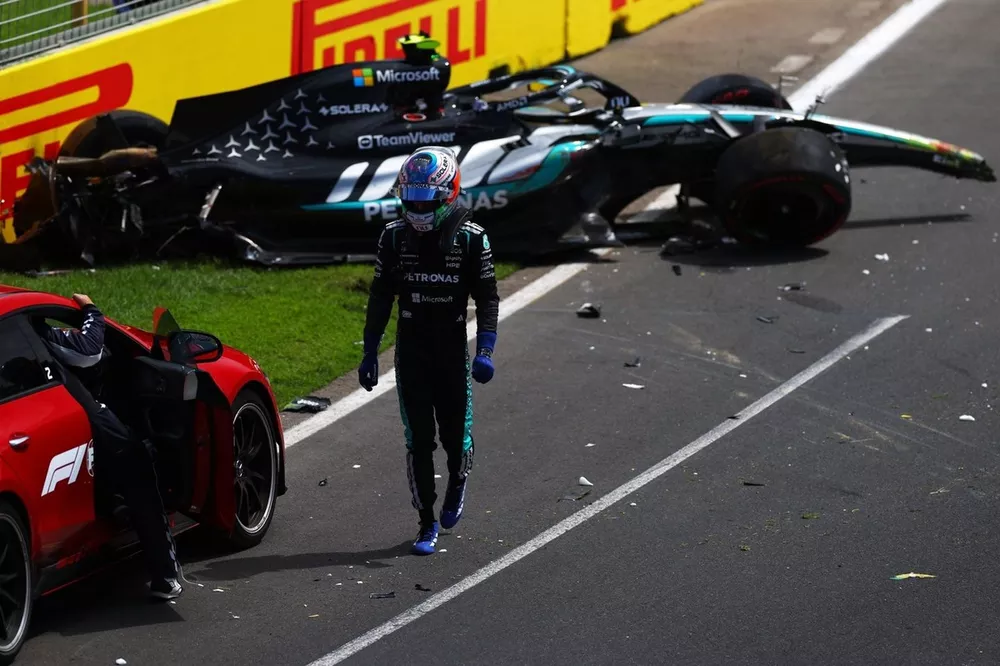 Andrea Kimi Antonelli, Mercedes