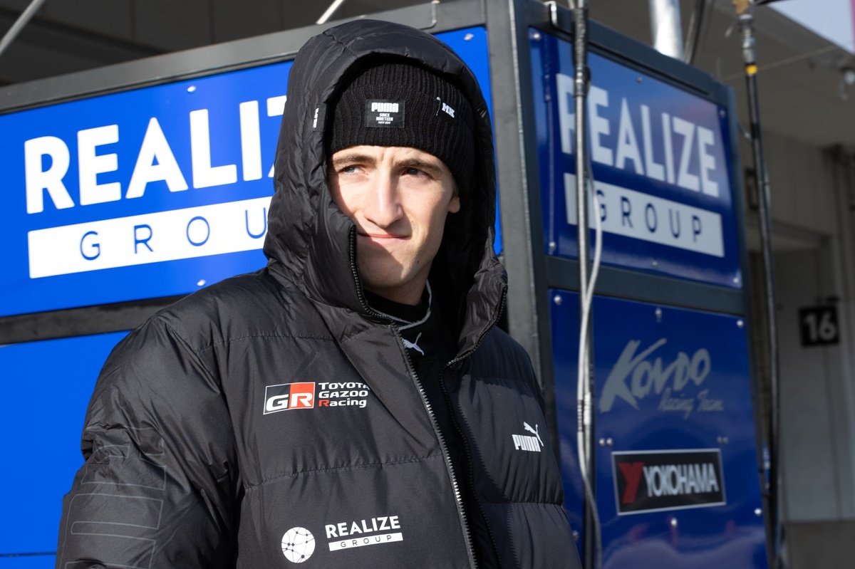 Jack Doohan reveals racing target for 2026 as he eyes F1 2027 move