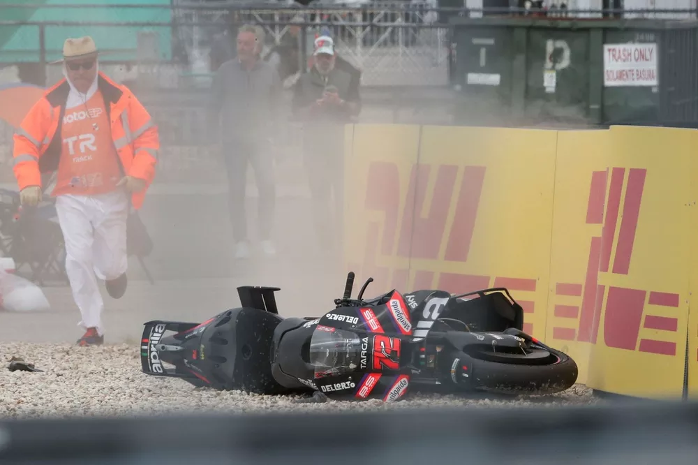 Marco Bezzecchi, Aprilia Racing