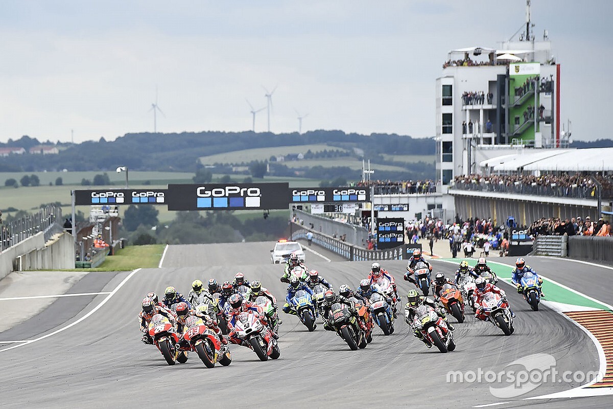 Sachsenring: Ministerpräsident schießt gegen den ADAC