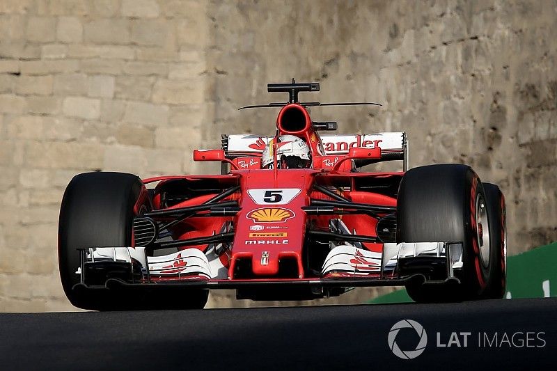 Sebastian Vettel, Ferrari SF70H